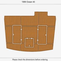 1999 Ocean 40