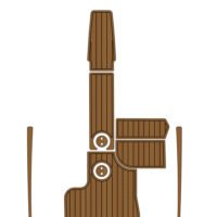 2004-2011 MasterCraft X Star Cockpit