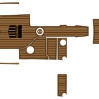 2006-2011 MasterCraft X2 Cockpit