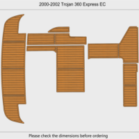 2000-2002 Trojan 360 Express EC
