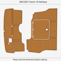 2000-2007 Cranchi 40 Atlantique