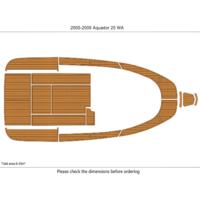 2000-2009 Aquador 25 WA