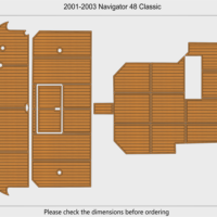 2001-2003 Navigator 48 Classic