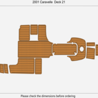 2001 Caravelle  Deck 21