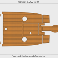 2002-2003 Sea Ray 182 BowRider