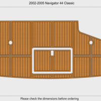 2002-2005 Navigator 44 Classic