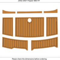 2002-2007 Flipper 666 HT
