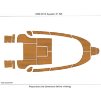 2002-2010 Aquador 21 WA