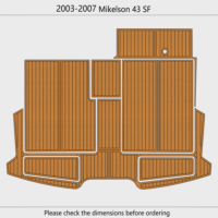 2003-2007 Mikelson 43 SF