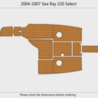 2004-2007 Sea Ray 220 Select
