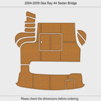 2004-2009 Sea Ray 44 Sedan Bridge