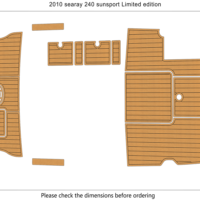 2004-2009 Sea Ray 240 Sunsport