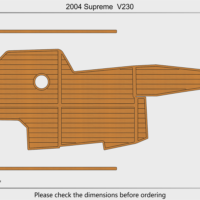 2004 Supreme V230