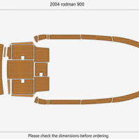 2004 rodman 900