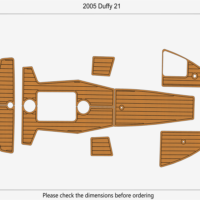 2005 Duffy 21
