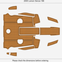 2005 Larson 186 Senza