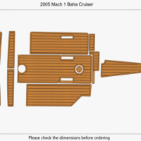 2005 Mach 1 Baha Cruiser
