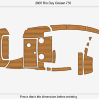 2005 Rio Day Cruiser 750