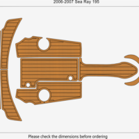 2006-2007 Sea Ray 185
