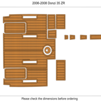 2006-2008 Donzi 35 ZR