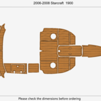2006-2008 Starcraft 1900