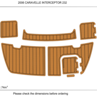 2006 Caravelle Interceptor 232