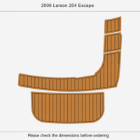 2006 Larson 204 Escape