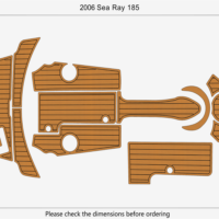 2006 Sea Ray 185