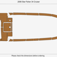 2006 Star Fisher 34 Cruiser