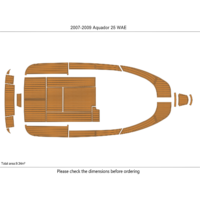 2007-2009 Aquador 25 WAE