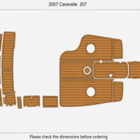 2007 Caravelle  207