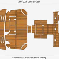 2008-2009 Luhrs 31 Open