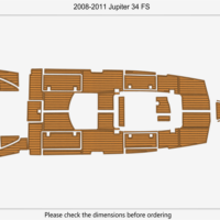 2008-2011 Jupiter 34 FS