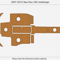2008-2012 Sea Doo 230