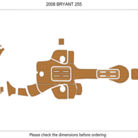 2008 BRYANT 255