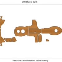 2008 Kayot S245