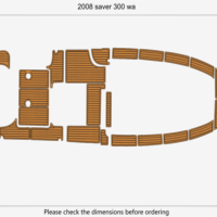 2008 saver 300 wa