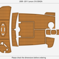 2009-2011 Larson 216 SENZA