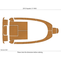 2010 Aquador 21 WAS