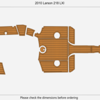 2010 Larson 218 LXI
