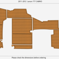 2011-2012  Larson 777 CABRIO