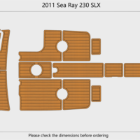 2011 Sea Ray 230 SLX