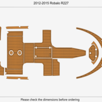 2012-2015 Robalo R227