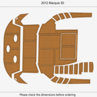 2012 Marquis 50
