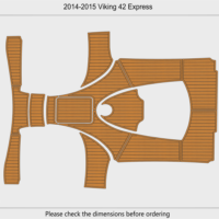 2014-2015 Viking 42 Express