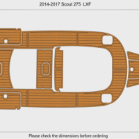 2014-2017 Scout 275 LXF