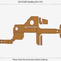 2015-2023 Sea Ray 310 SLX Inboard