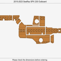 2015-2023 Sea Ray 230 SPX Outboard