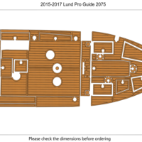 2015-2017 Lund Pro Guide 2075