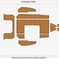 2016 Selva D500